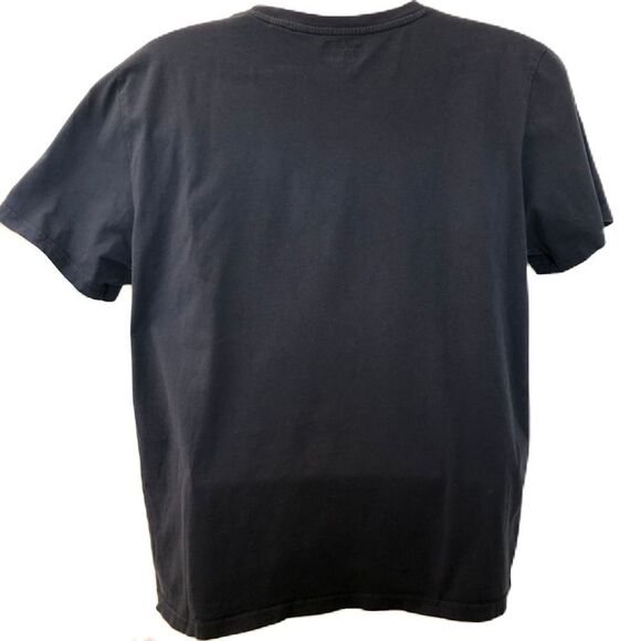 Star Wars The Empire Strikes Back Graphic T-shirt Navy Blue XL Men's Unisex - Picture 3 of 7